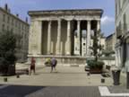 VISIT VIENNE, temple of August and Livia